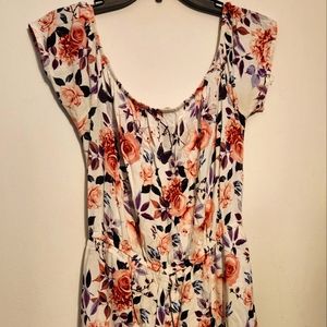 J for Justify | Romper Dress